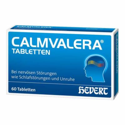 CALMVALERA Hevert Tabletten