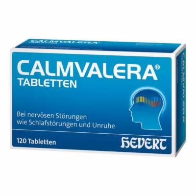 CALMVALERA Hevert Tabletten