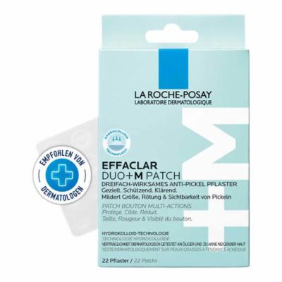 ROCHE-POSAY Effaclar Duo+M Patches