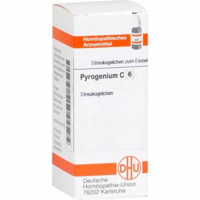 PYROGENIUM C 6 Globuli
