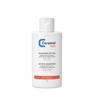 CERAMOL PSOR Aktivshampoo