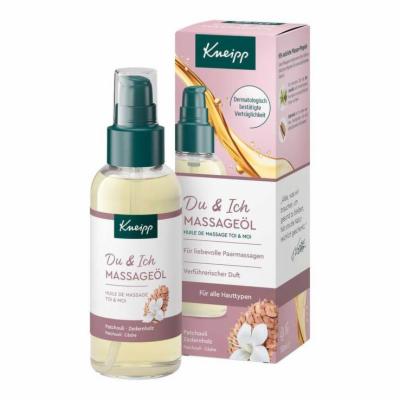 KNEIPP Massageöl Du & Ich