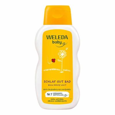 WELEDA Calendula Schlaf Gut Bad
