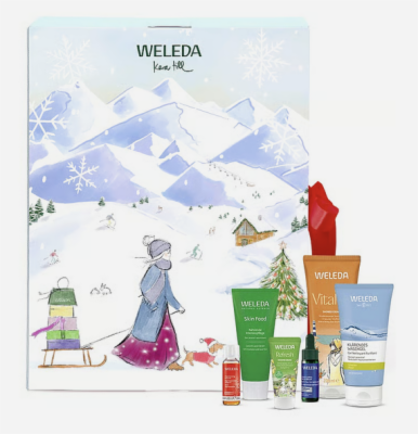 WELEDA Adventskalender 2025