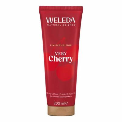 WELEDA Very Cherry Shower Cream