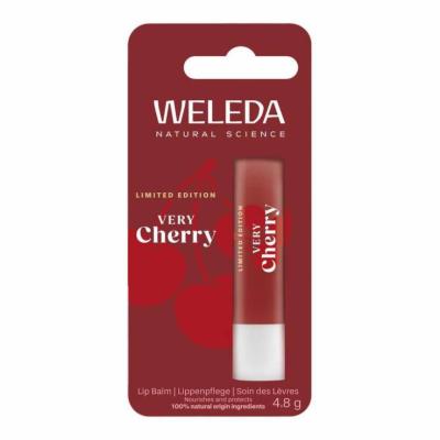 WELEDA Very Cherry Lippenpflege