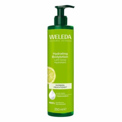 WELEDA hydrating Bodylotion