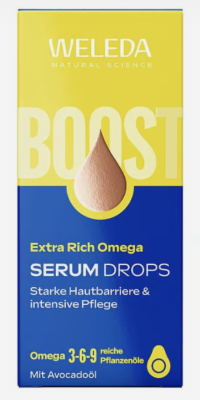 WELEDA Extra rich Omega Serum Drops