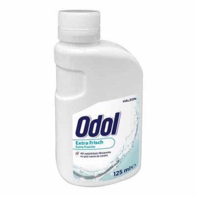 ODOL MUNDWASSER extra frisch