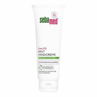 SEBAMED Akut Handcreme Urea 5%