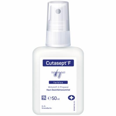 CUTASEPT F Sprühflasche
