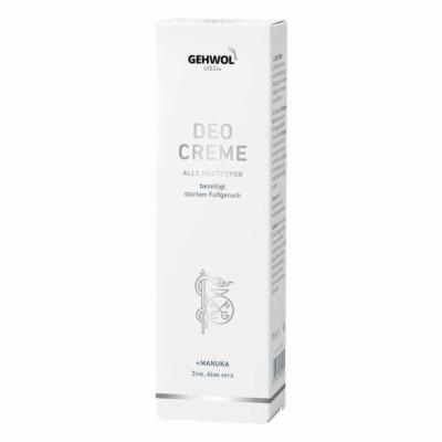 GEHWOL MED Deo Creme