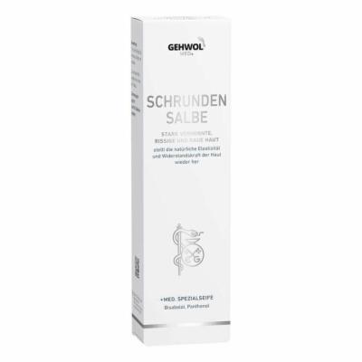 GEHWOL MED Schrunden Salbe