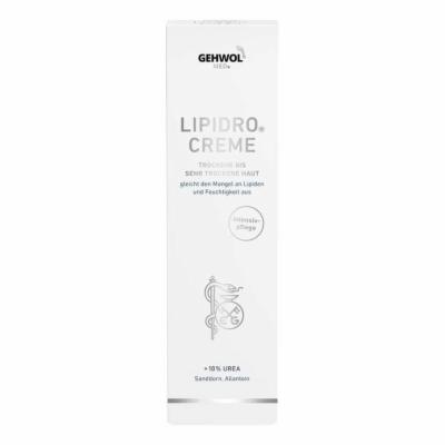 GEHWOL MED Lipidro Creme