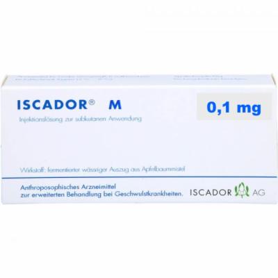 ISCADOR M 0,1 mg Injektionslösung
