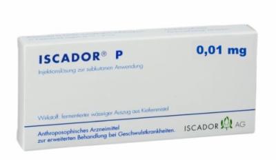 ISCADOR P 0,01 mg Injektionslösung