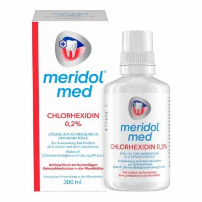 MERIDOL med Chlorhexidin 0,2% Lsg.Anw.Mundhöhle