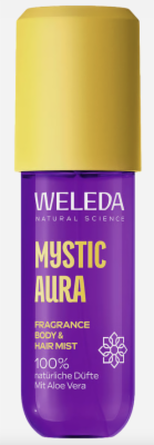 WELEDA Fragrance Body & Hair Mist Mystic Aura