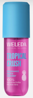 WELEDA Fragrance Body & Hair Mist Tropical Crush