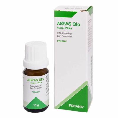 ASPAS Glo spag.Peka Globuli