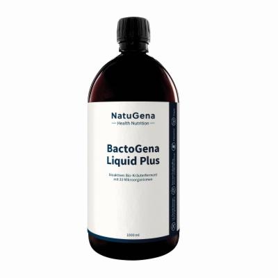 BACTOGENA Liquid Plus Bakterien-Komplex Bio