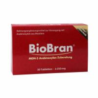 BIOBRAN 250 Tabletten