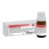 AURUM METALLICUM D 30 Globuli