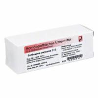 ECHINACEA PURPUREA D 12 Globuli