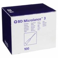 BD MICROLANCE 3 Sonderkanüle 27 G 1/2 0,4x13 mm