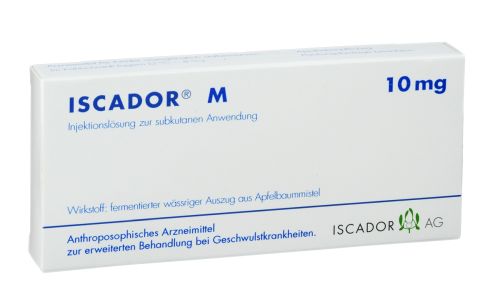 ISCADOR M 10 mg Injektionslösung