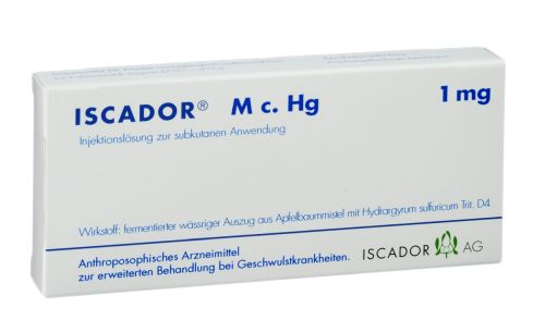 ISCADOR M c.Hg 1 mg Injektionslösung