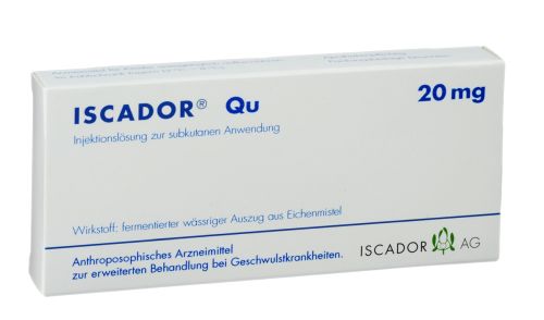 ISCADOR Qu 20 mg Injektionslösung