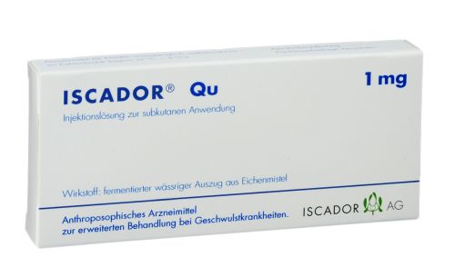 ISCADOR Qu 1 mg Injektionslösung