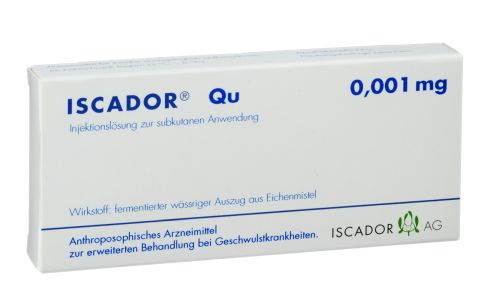 ISCADOR Qu 0,001 mg Injektionslösung