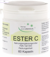ESTER C VEGI Kapseln