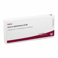 ARTERIA OPHTHALMICA GI D 8 Ampullen
