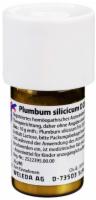 PLUMBUM SILICICUM D 20 Trituration