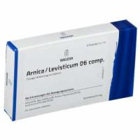 ARNICA/LEVISTICUM D 6 comp.Ampullen