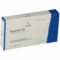 BRYONIA D 3 Ampullen