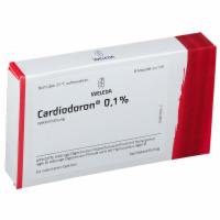 CARDIODORON 0,1% Injektionslösung
