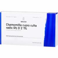 CHAMOMILLA CUPRO culta Radix Rh D 2 1% Ampullen