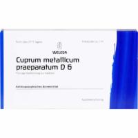 CUPRUM METALLICUM praep.D 6 Ampullen