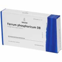 FERRUM PHOSPHORICUM D 8 Ampullen