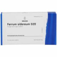 FERRUM SIDEREUM D 20 Ampullen