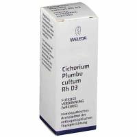 CICHORIUM PLUMBO cultum Rh D 3 Dilution