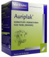 AURIPLAK Streifen f.Rinder
