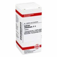 AETHIOPS ANTIMONIALIS D 6 Tabletten