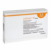 HELIXOR M Ampullen 10 mg