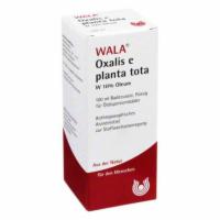 OXALIS E planta tota W 10% Öl