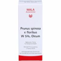 PRUNUS SPINOSA E floribus W5% Oleum